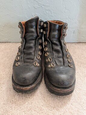 Frye Hiking Boots